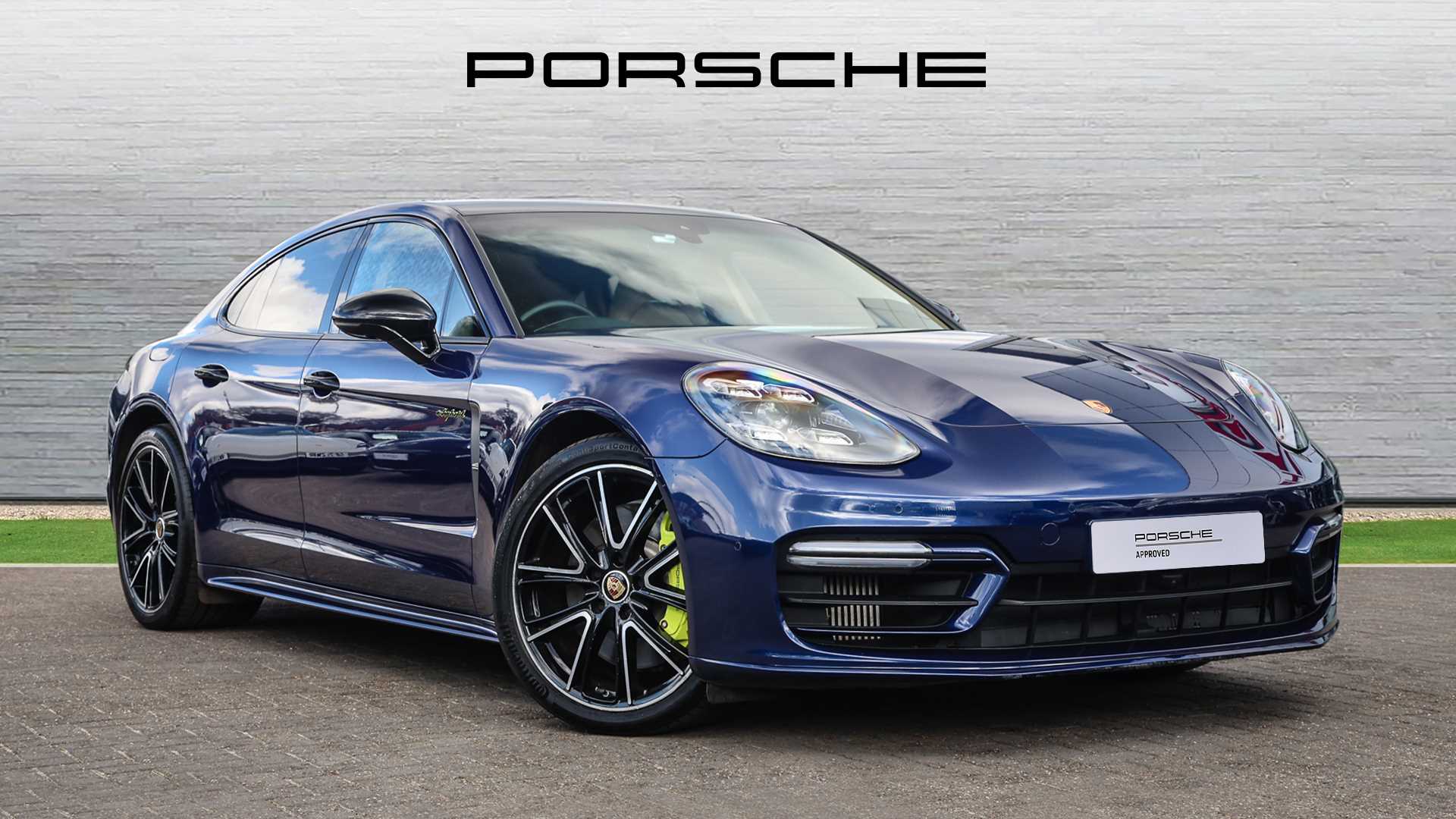 Main listing image - Porsche Panamera