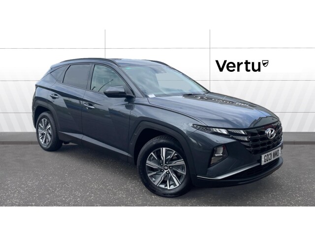 Main listing image - Hyundai Tucson