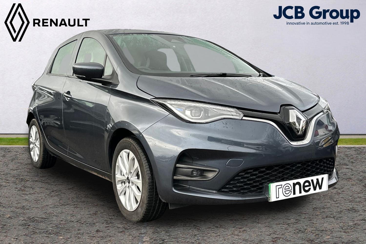 Main listing image - Renault Zoe