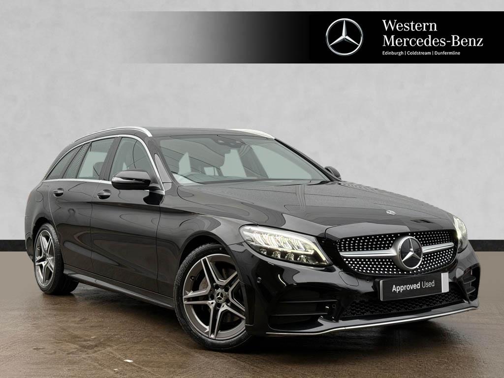 Main listing image - Mercedes-Benz C-Class
