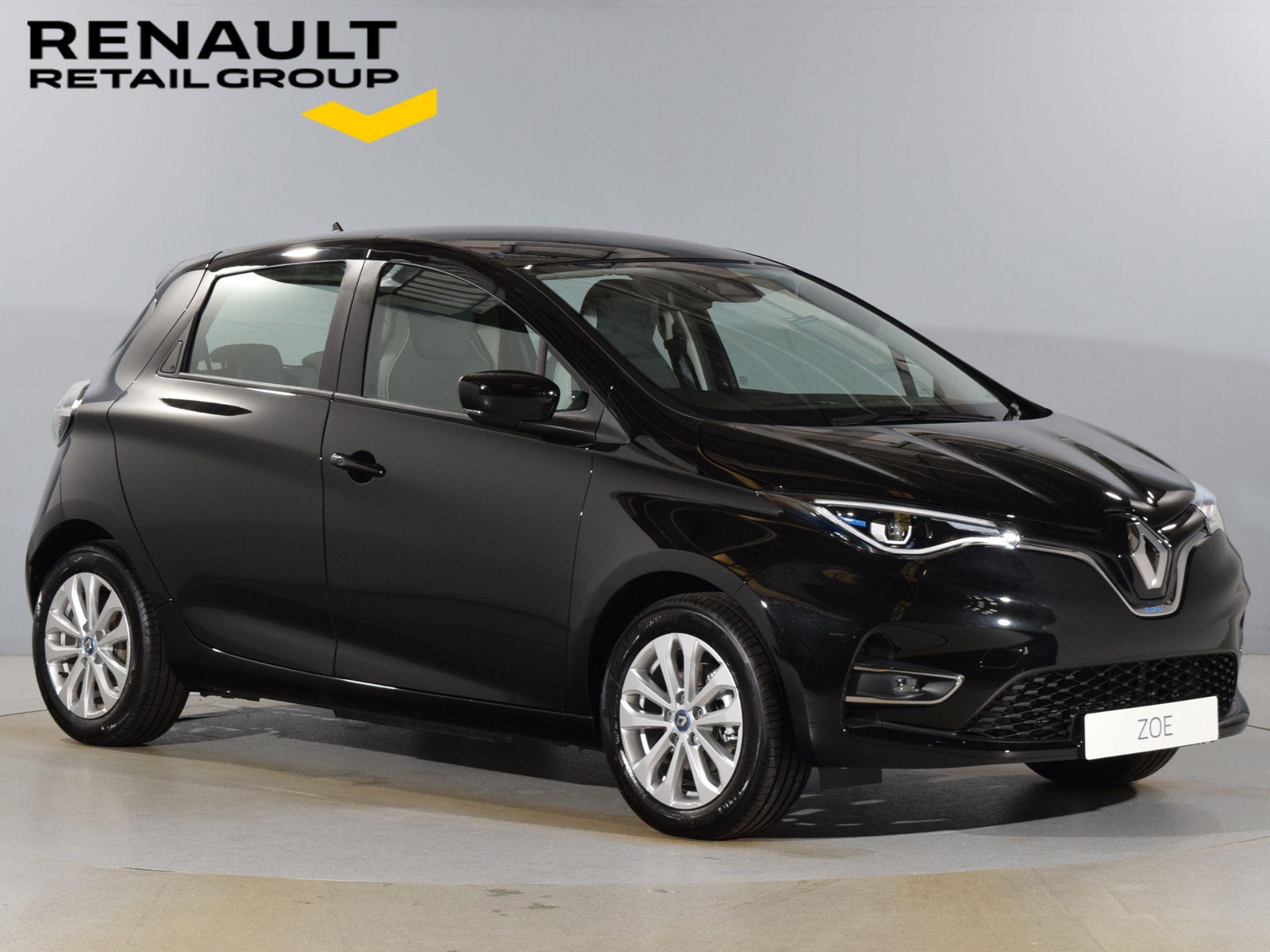 Main listing image - Renault Zoe