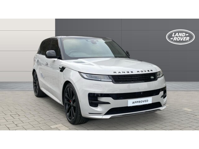 Main listing image - Land Rover Range Rover Sport