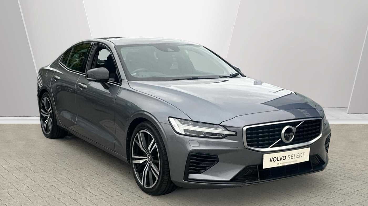 Main listing image - Volvo S60