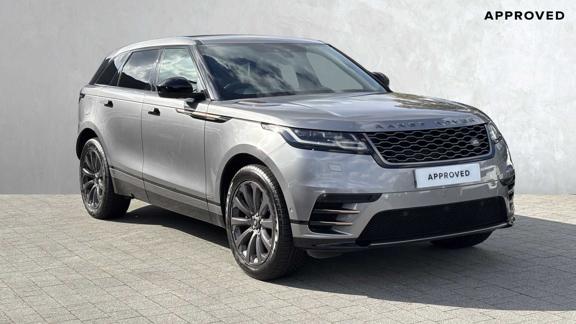 Main listing image - Land Rover Range Rover Velar