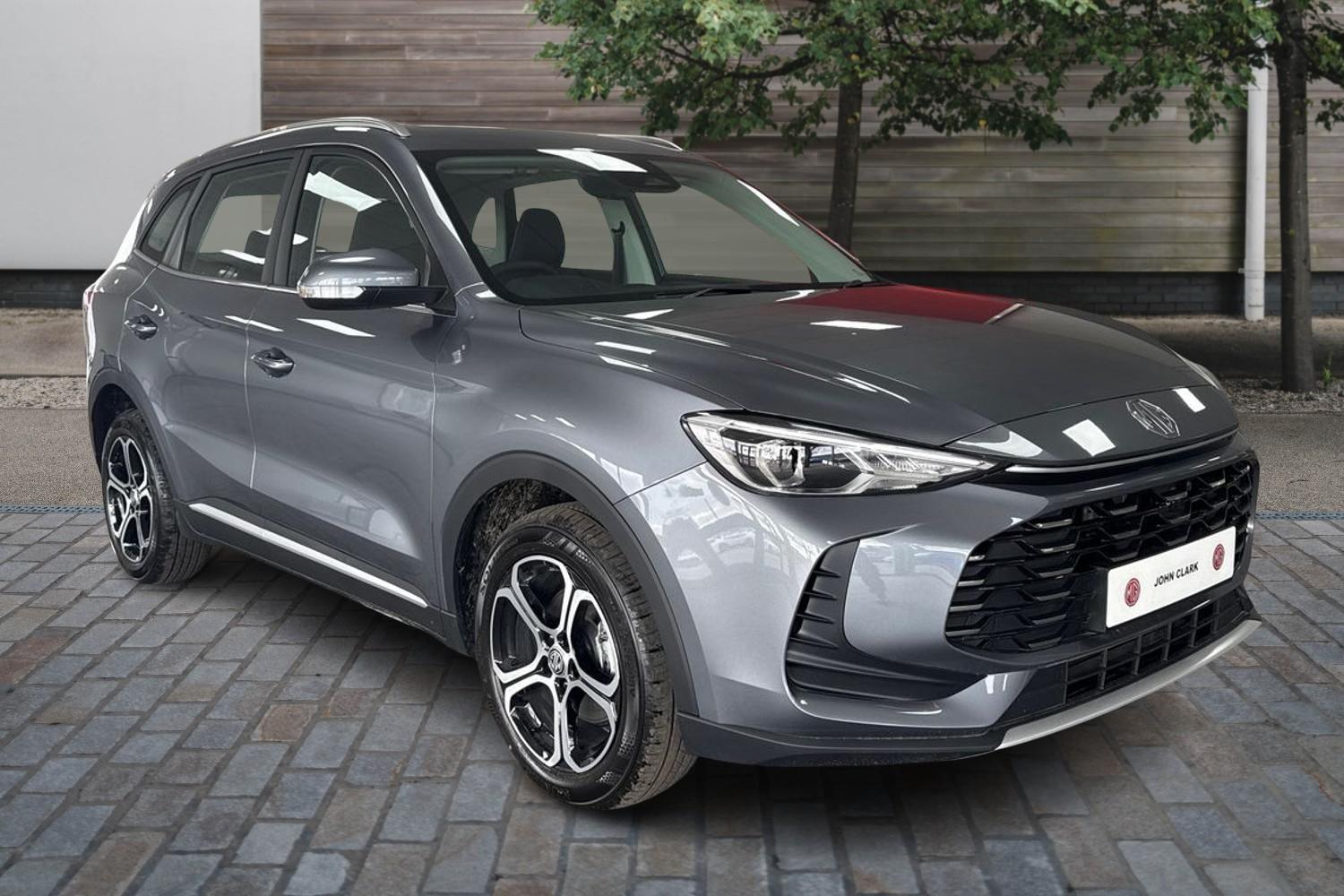 Main listing image - MG ZS