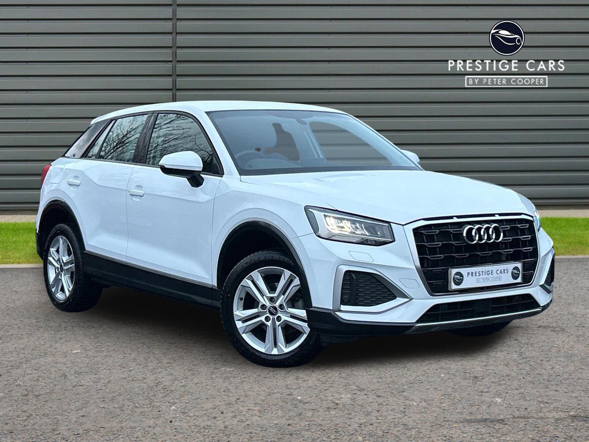 Main listing image - Audi Q2