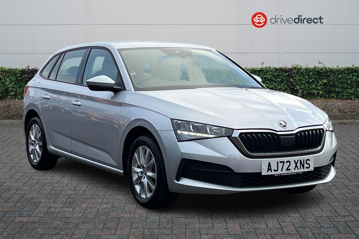 Main listing image - Skoda Scala