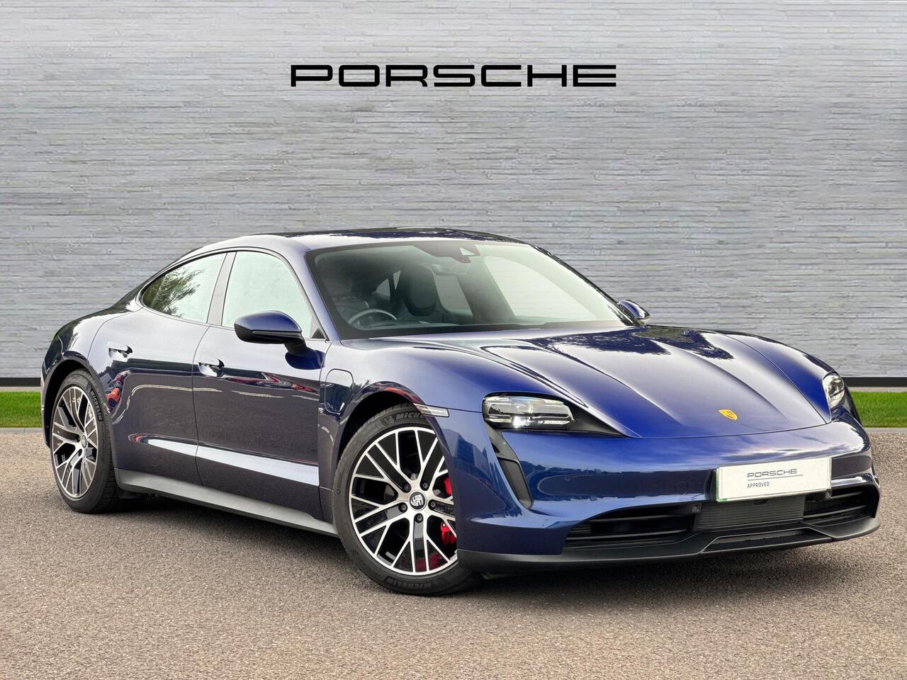 Main listing image - Porsche Taycan
