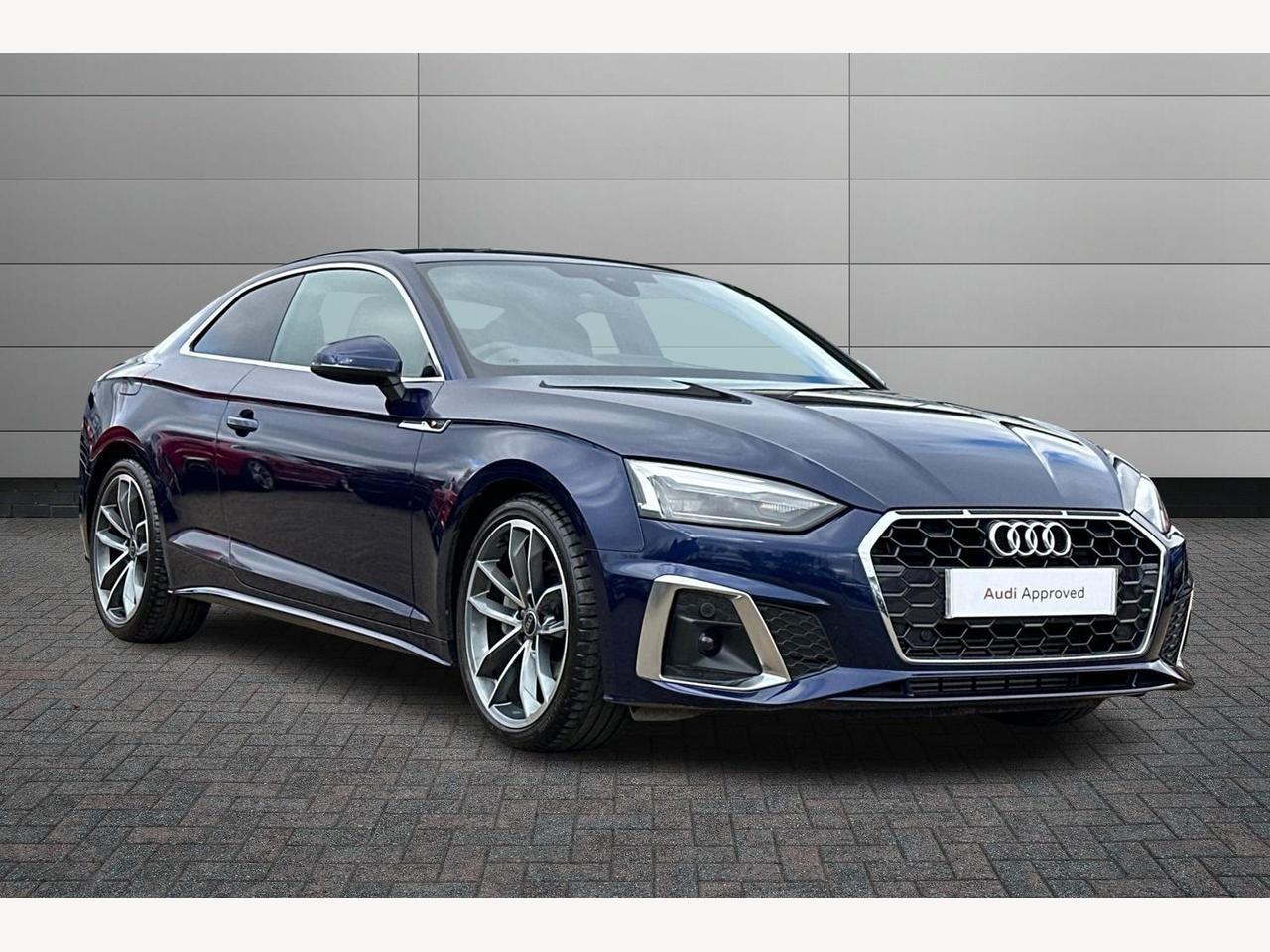 Main listing image - Audi A5