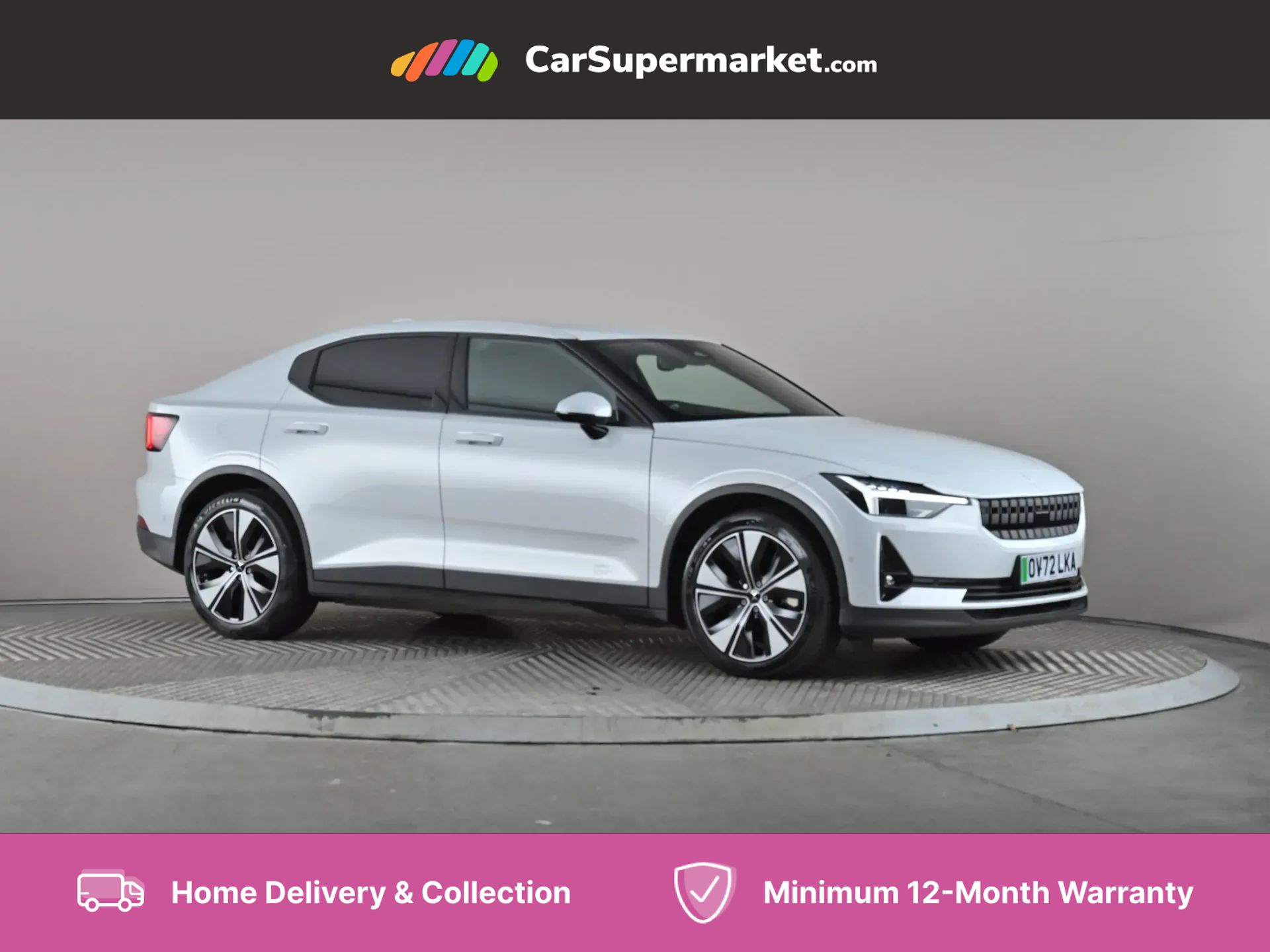 Main listing image - Polestar 2