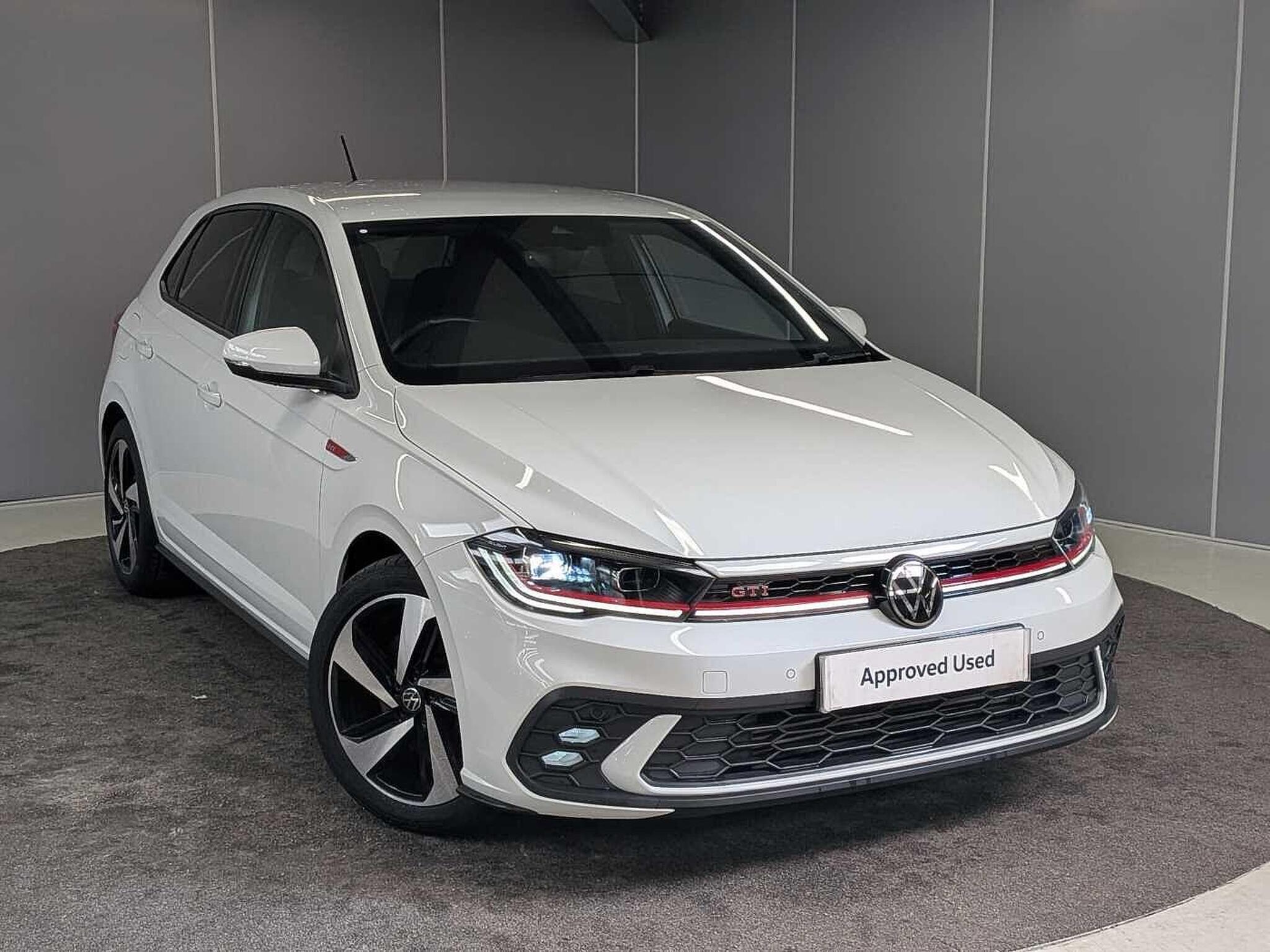 Main listing image - Volkswagen Polo GTI