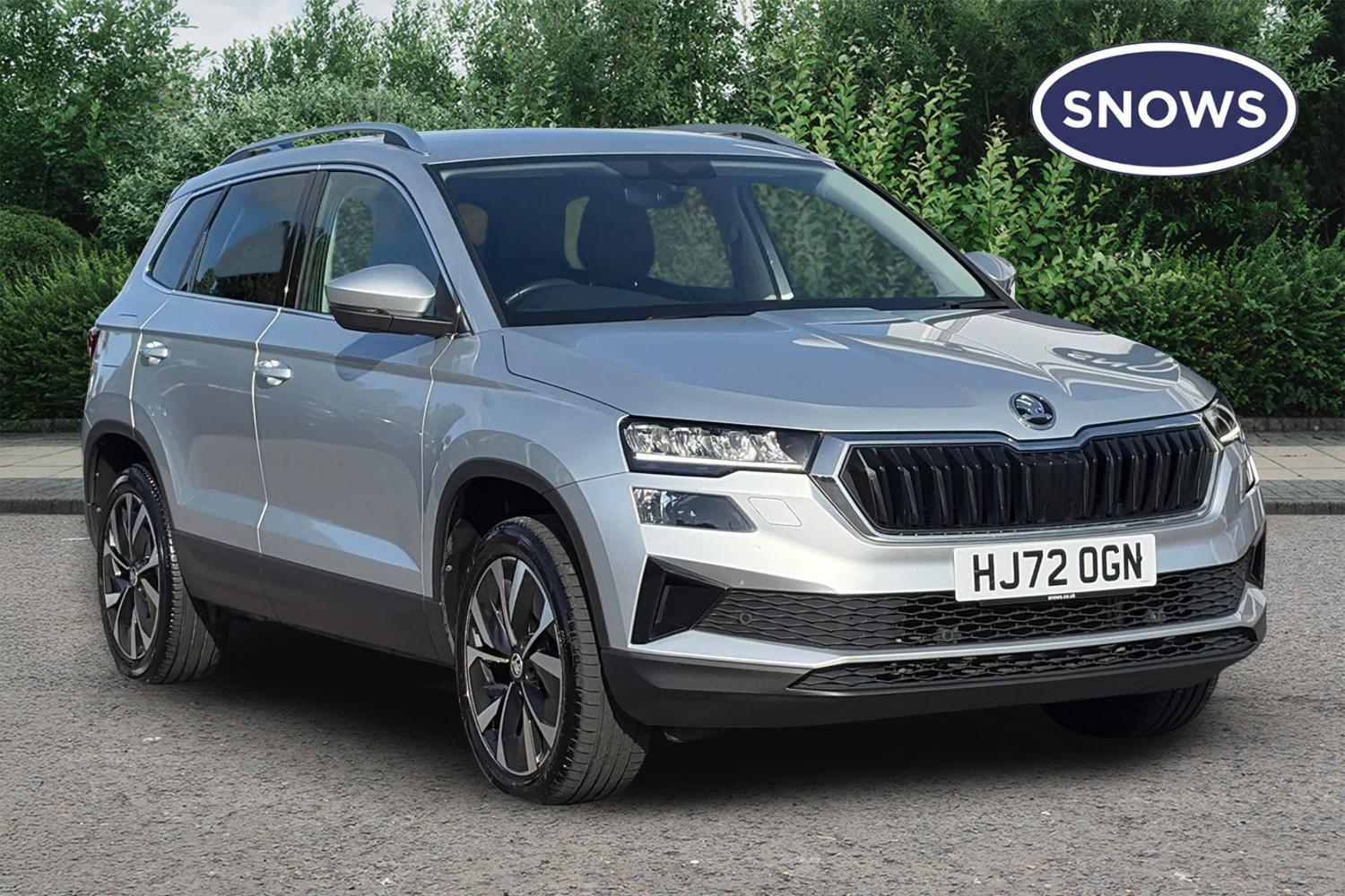 Main listing image - Skoda Karoq