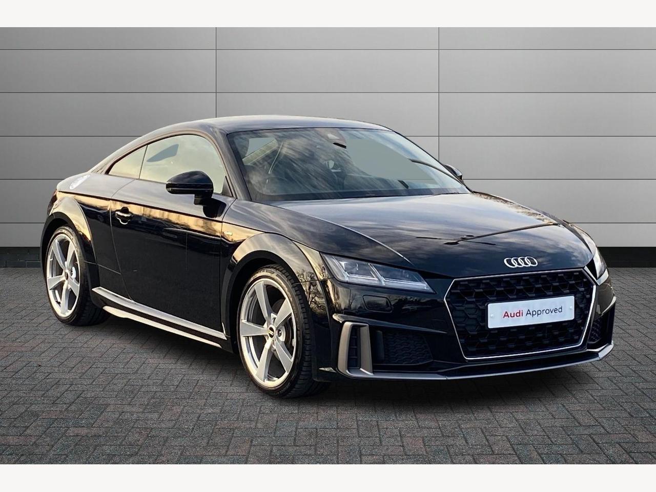 Main listing image - Audi TT