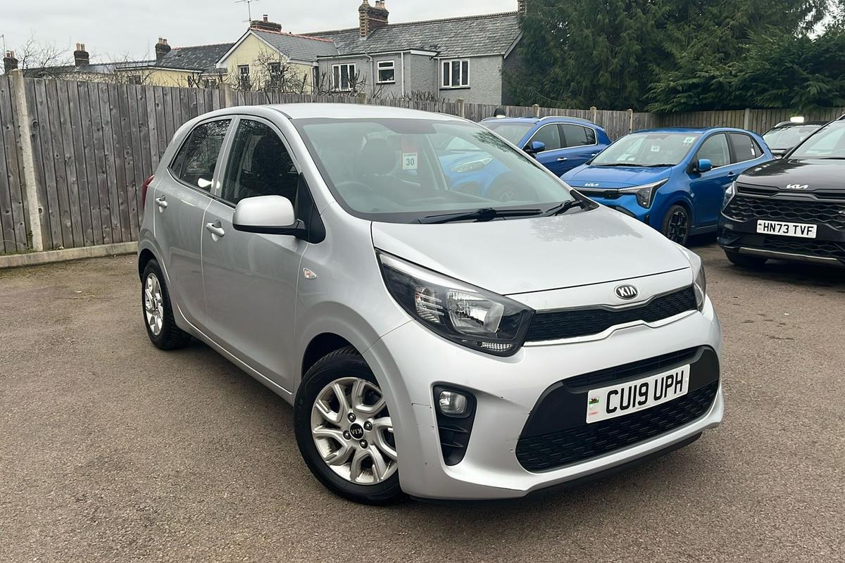 Main listing image - Kia Picanto