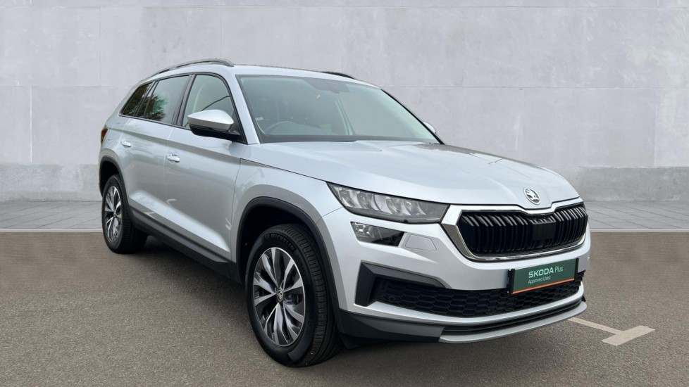 Main listing image - Skoda Kodiaq