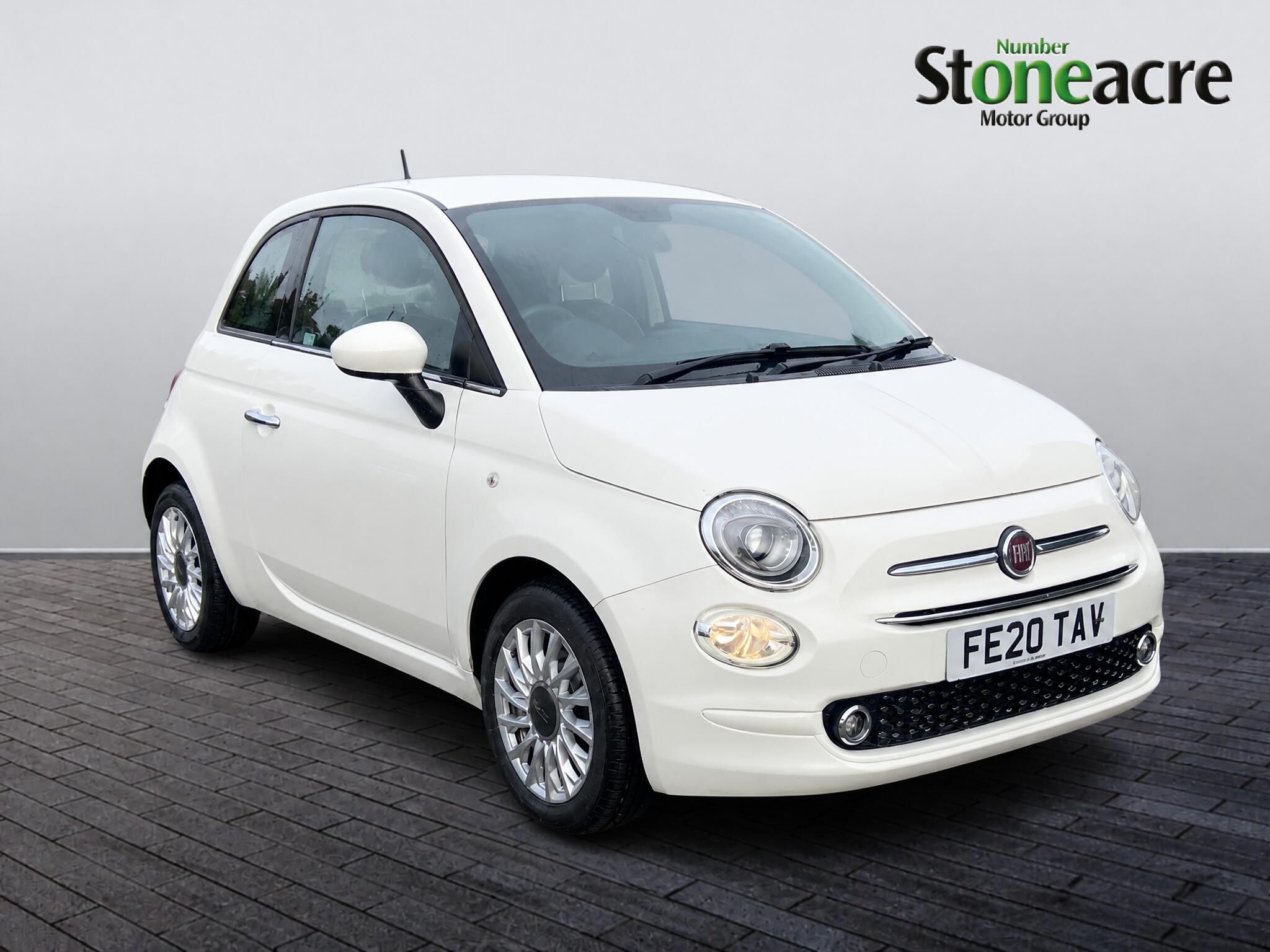 Main listing image - Fiat 500