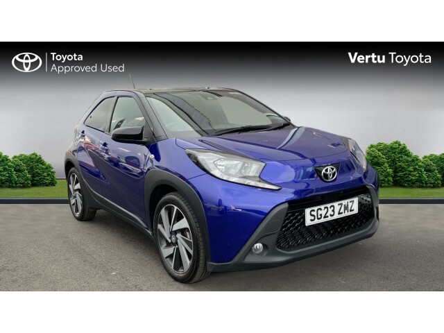 Main listing image - Toyota Aygo X