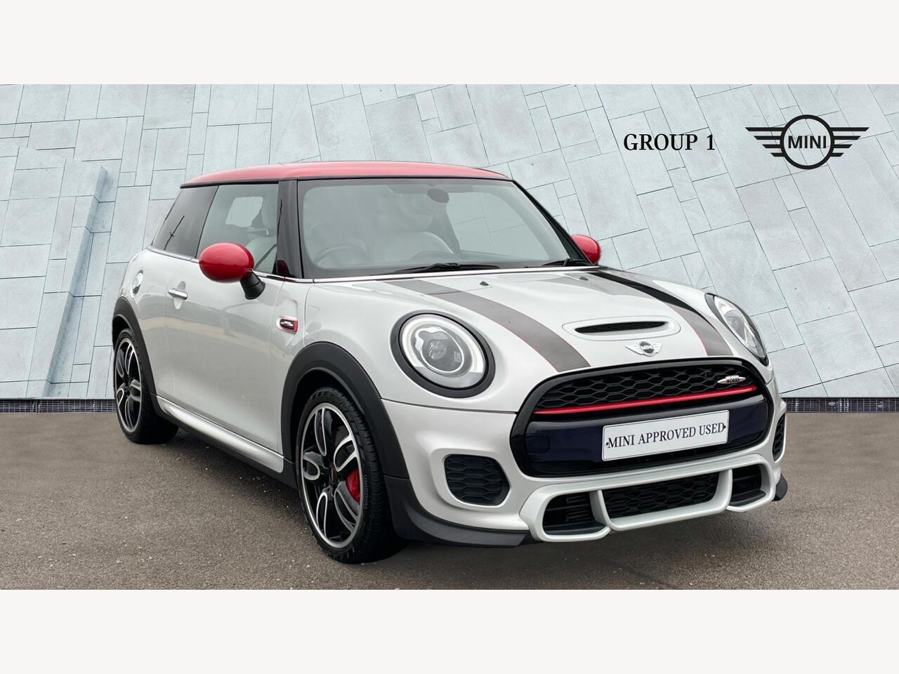 Main listing image - MINI Hatchback