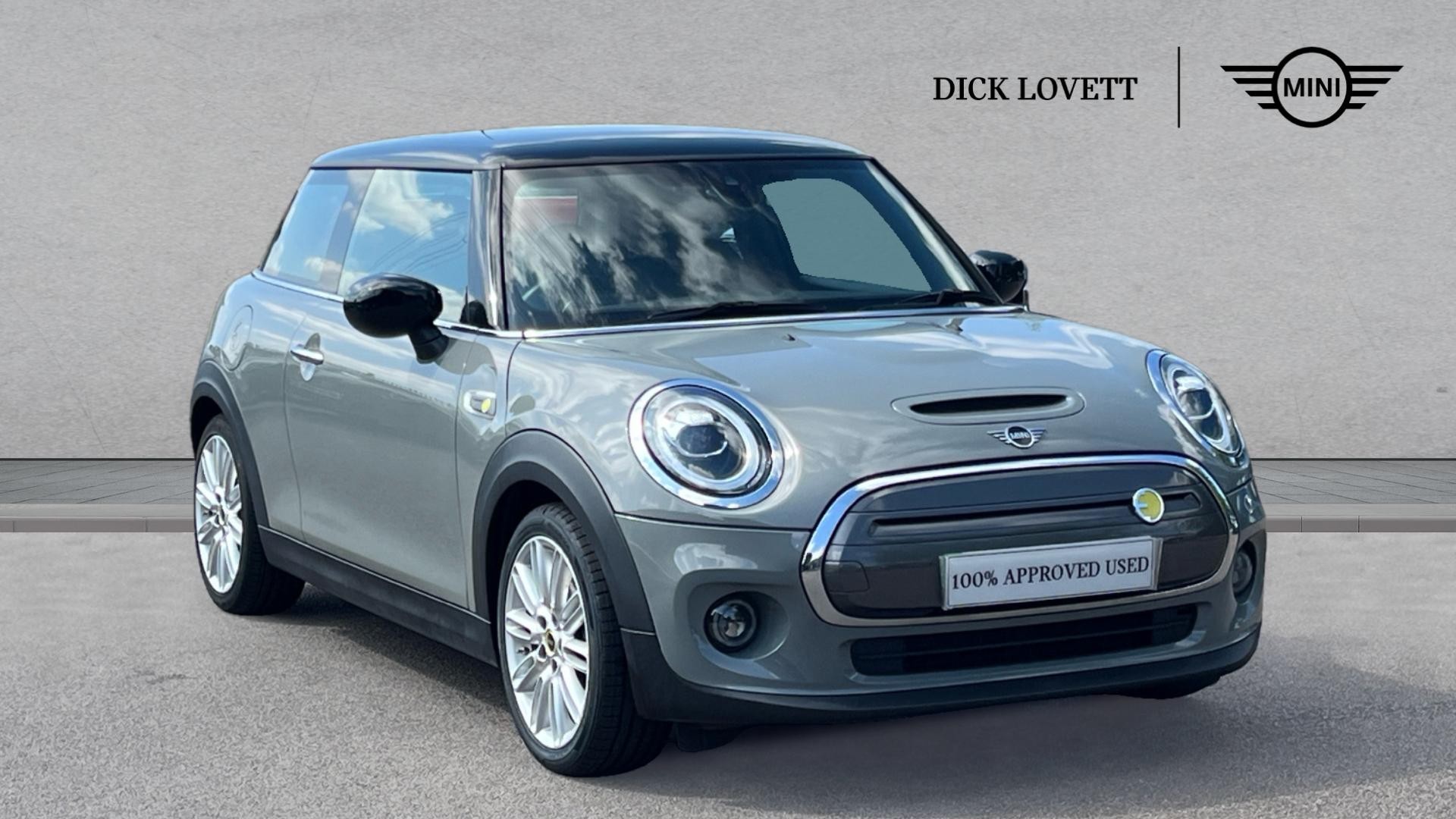 Main listing image - MINI Electric