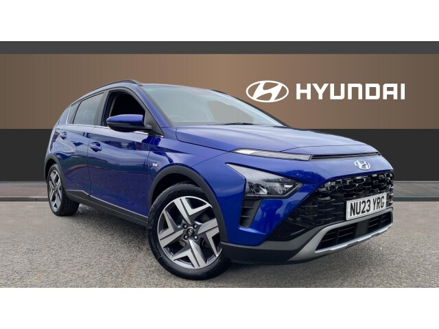 Main listing image - Hyundai Bayon