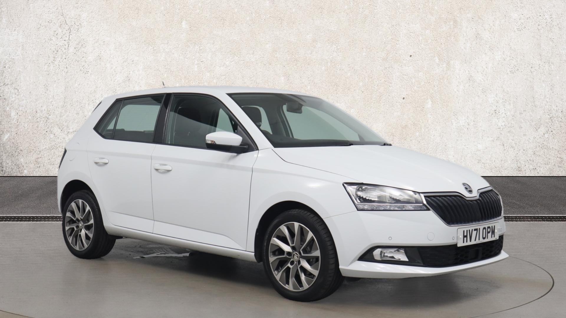 Main listing image - Skoda Fabia