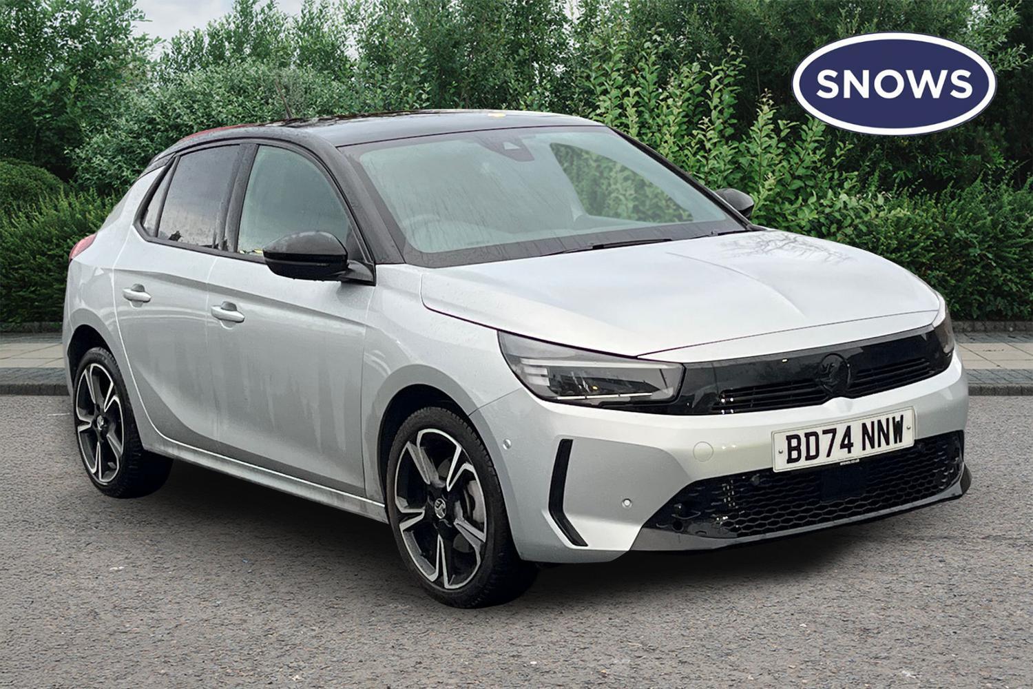 Main listing image - Vauxhall Corsa