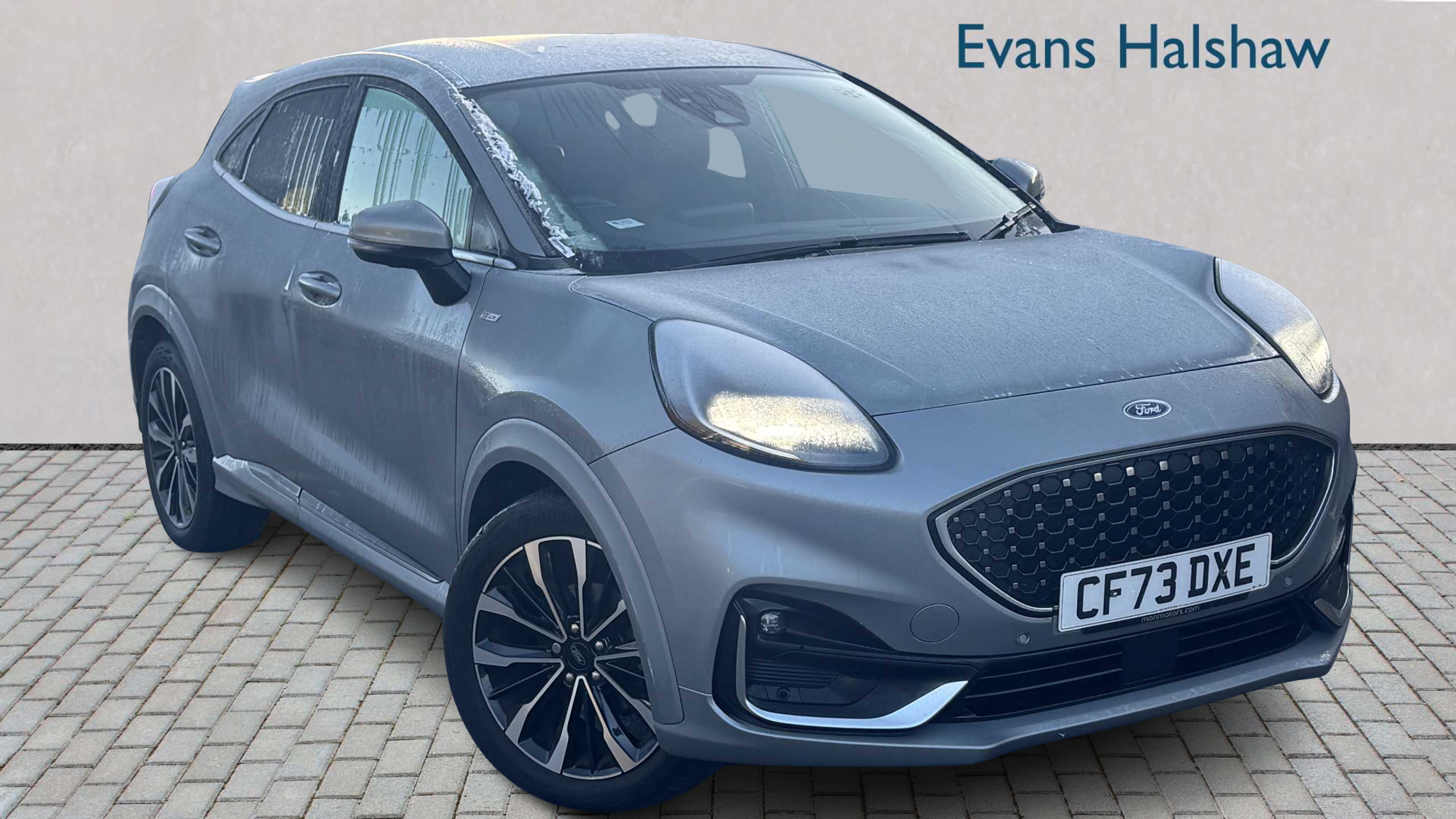 Main listing image - Ford Puma