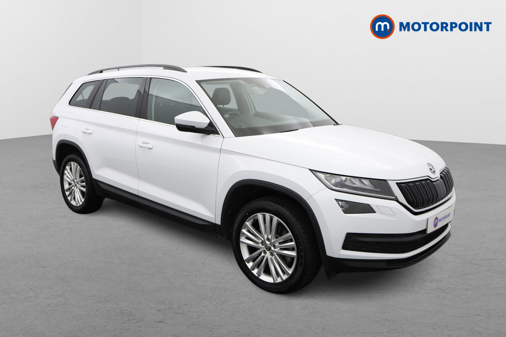 Main listing image - Skoda Kodiaq