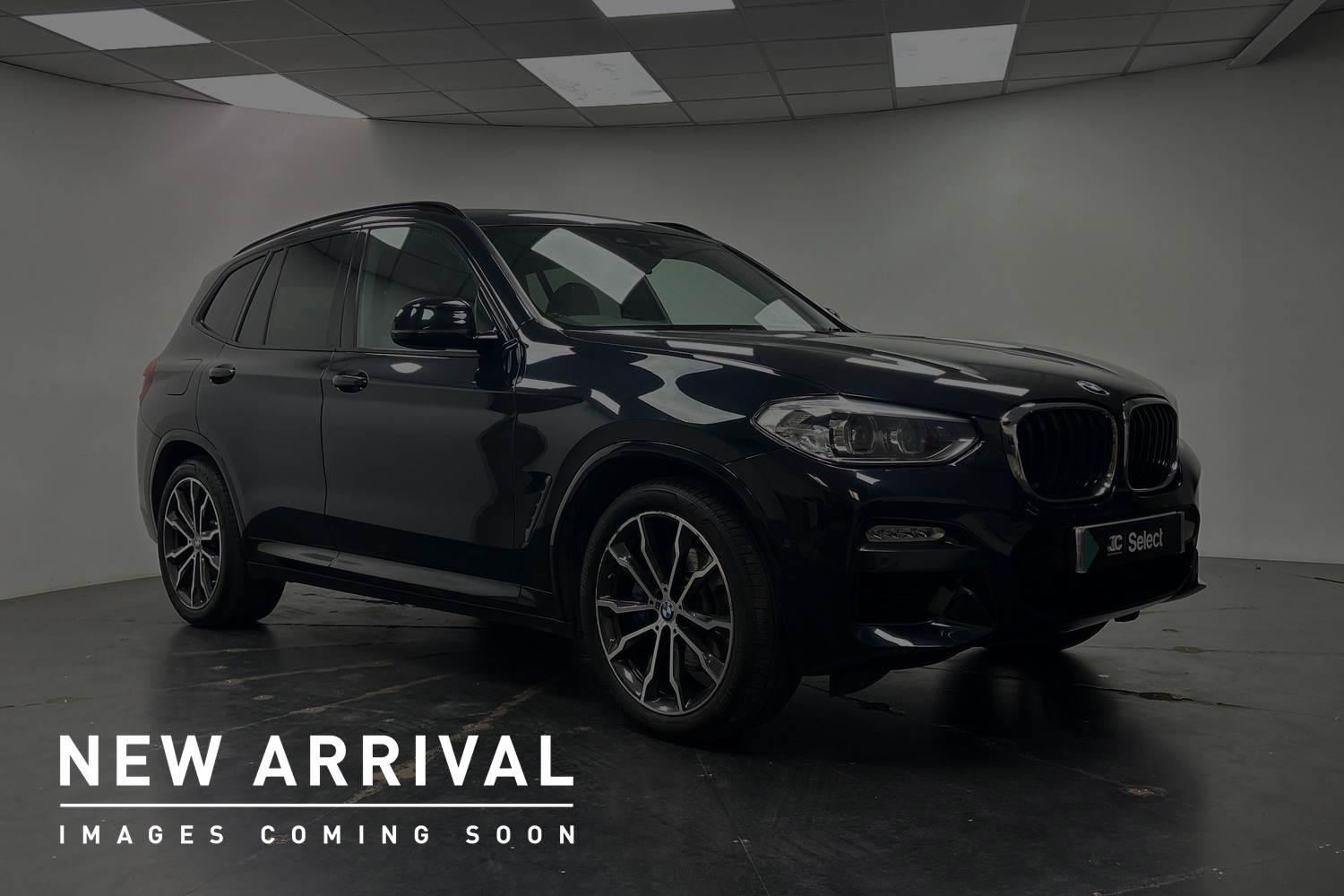 Main listing image - BMW X3