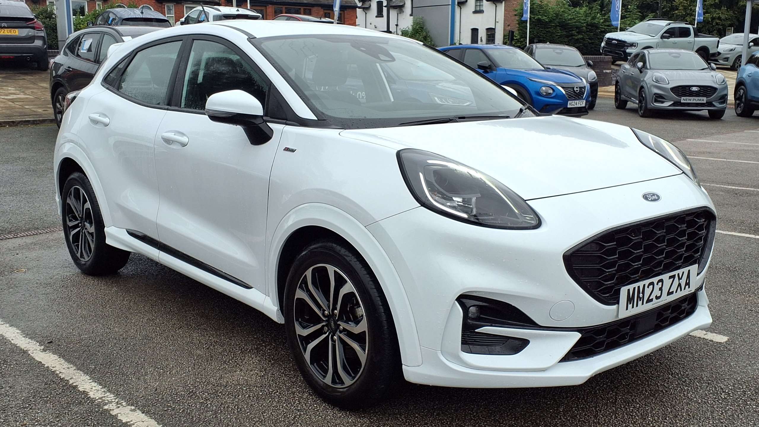 Main listing image - Ford Puma