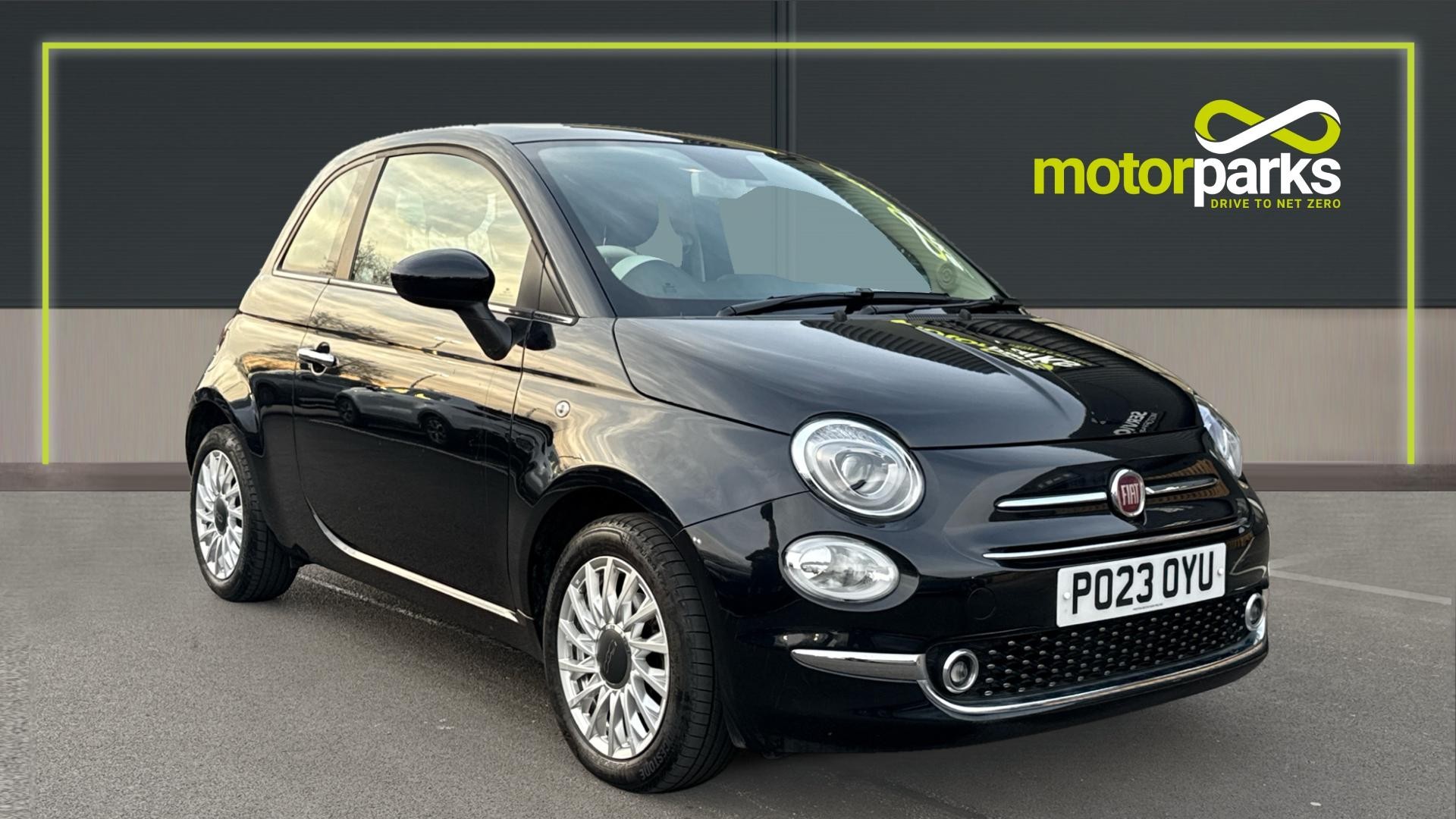 Main listing image - Fiat 500