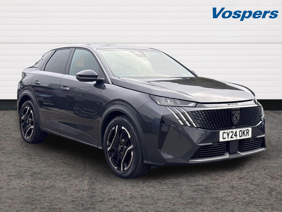 Main listing image - Peugeot 3008