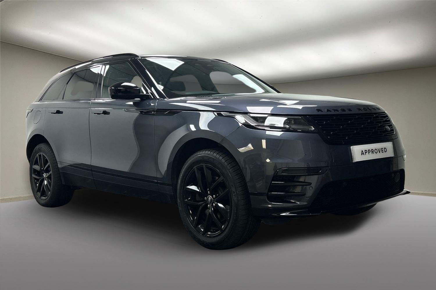 Main listing image - Land Rover Range Rover Velar