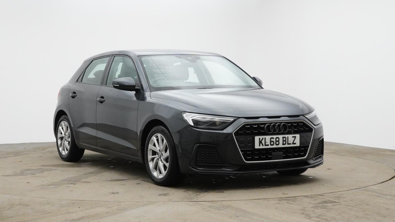 Main listing image - Audi A1