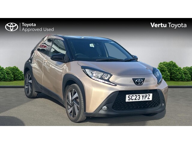 Main listing image - Toyota Aygo X