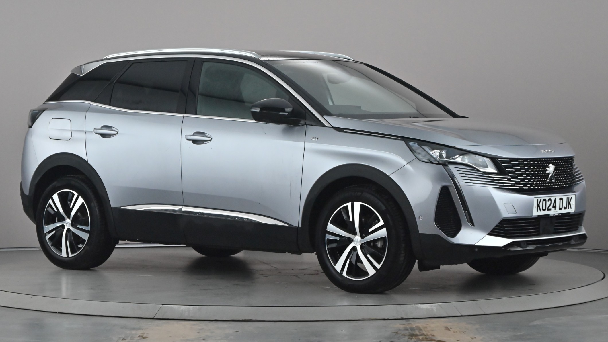 Main listing image - Peugeot 3008