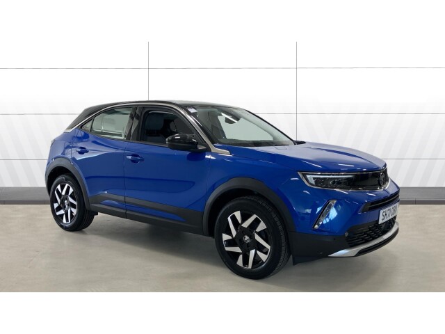 Main listing image - Vauxhall Mokka