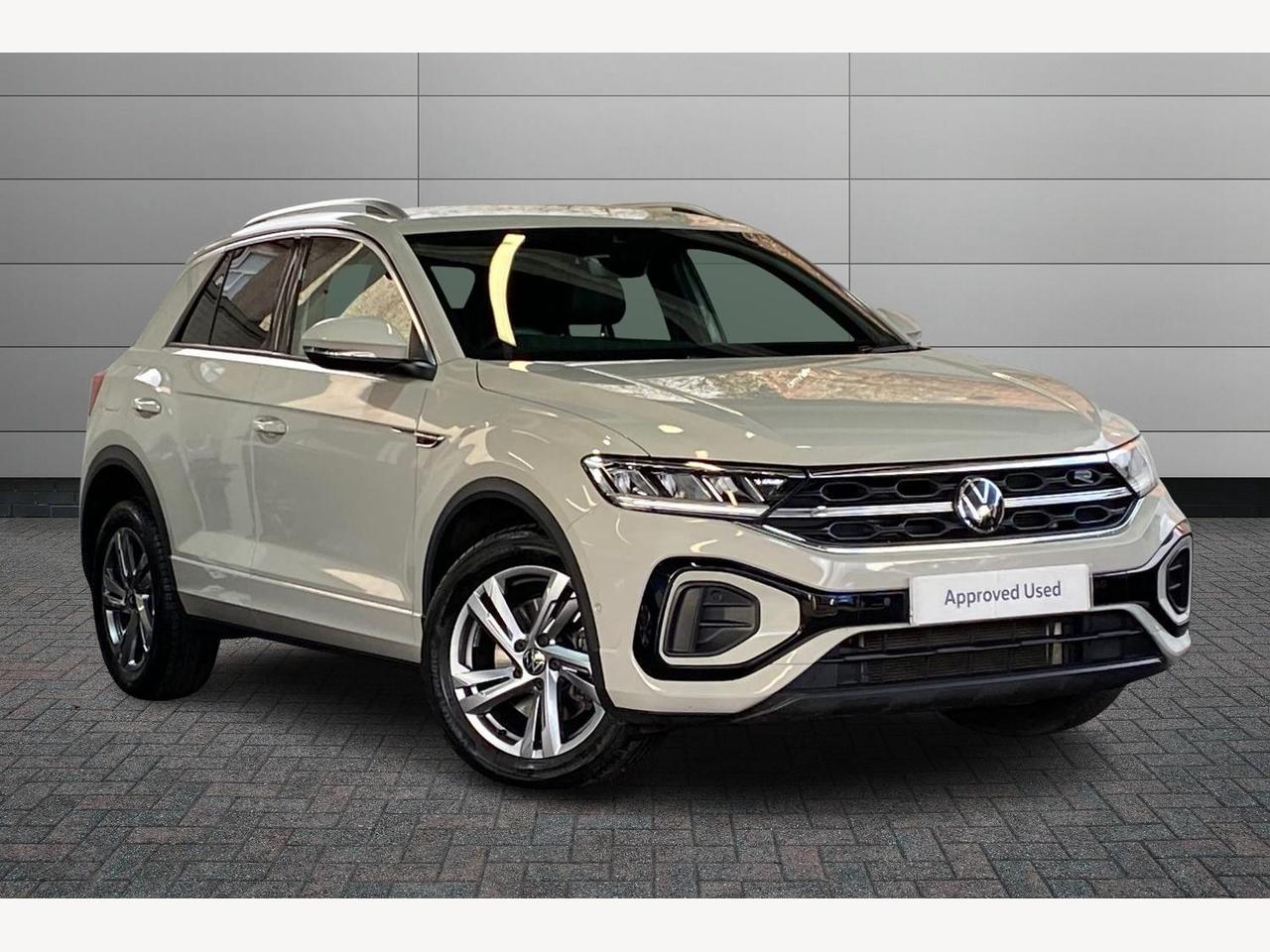 Main listing image - Volkswagen T-Roc