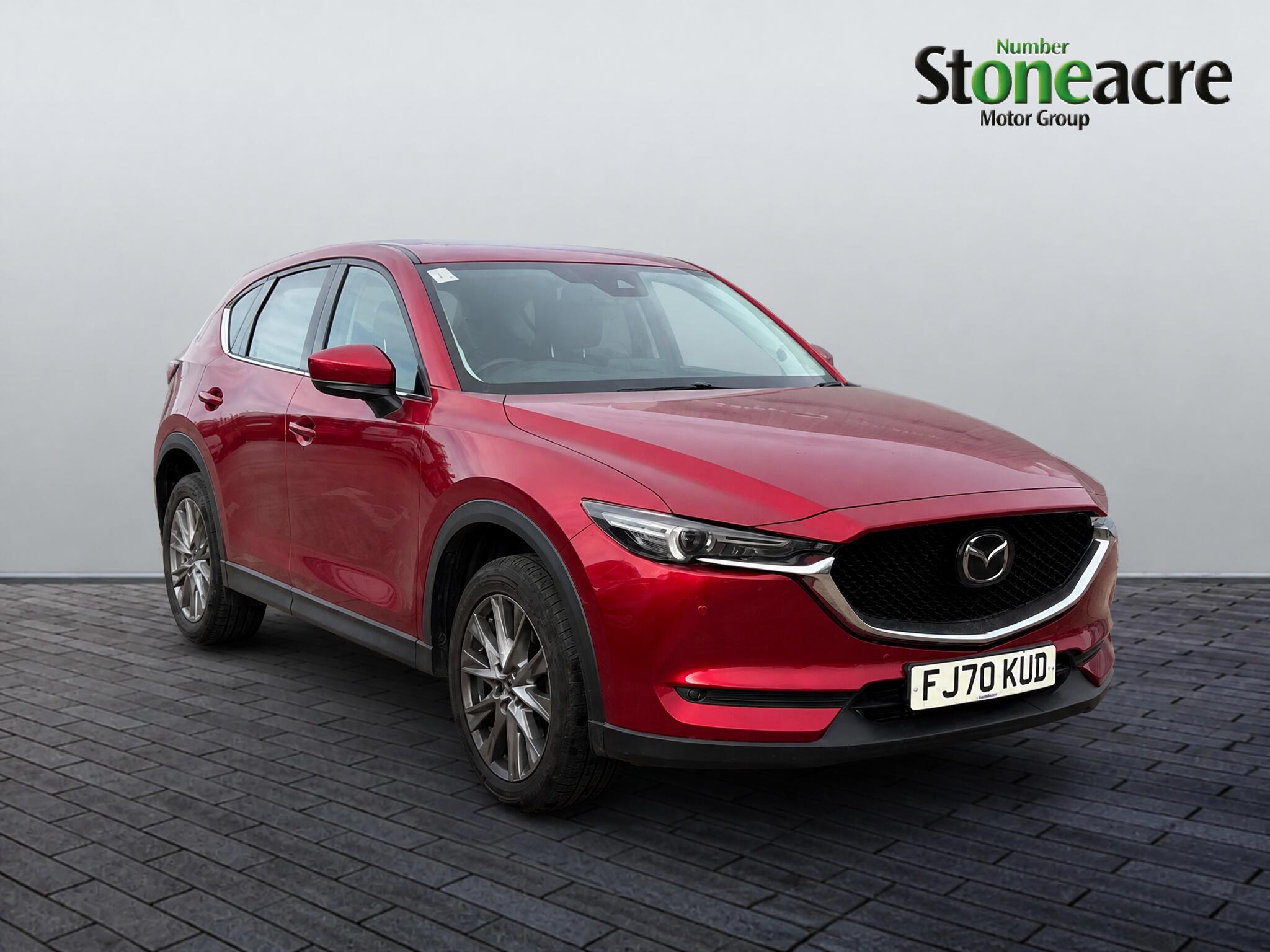 Main listing image - Mazda CX-5