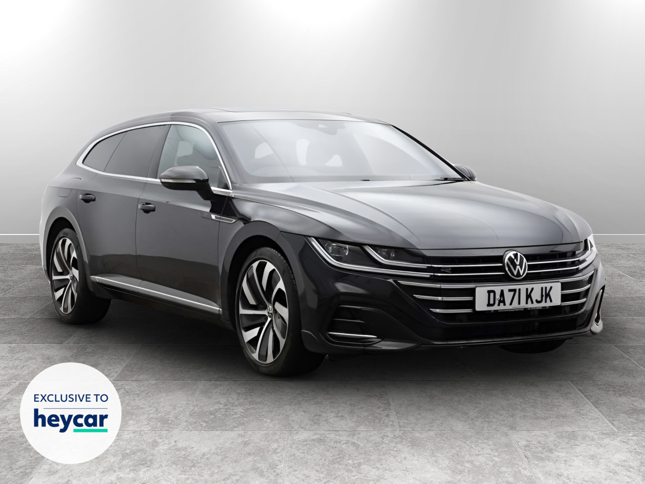 Main listing image - Volkswagen Arteon Shooting Brake