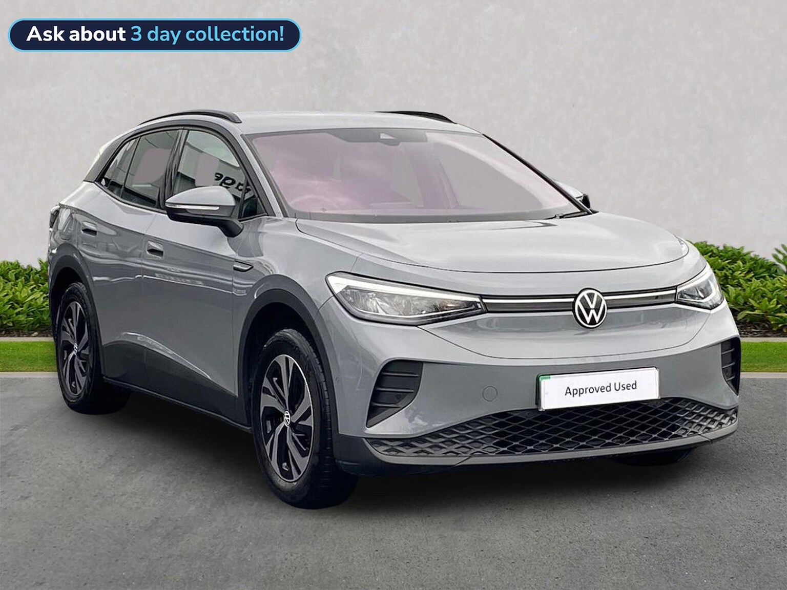 Main listing image - Volkswagen ID.4
