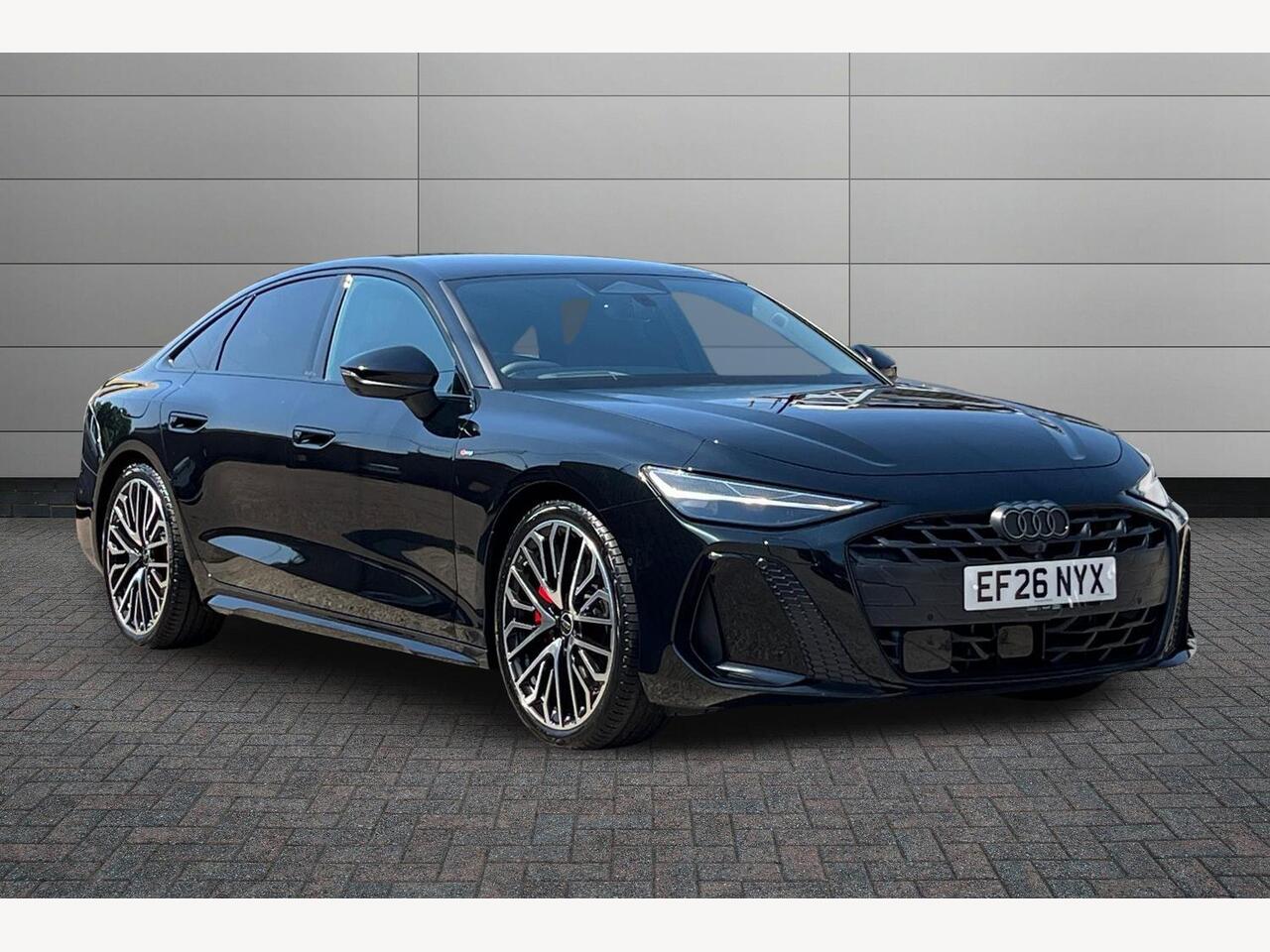 Main listing image - Audi A6