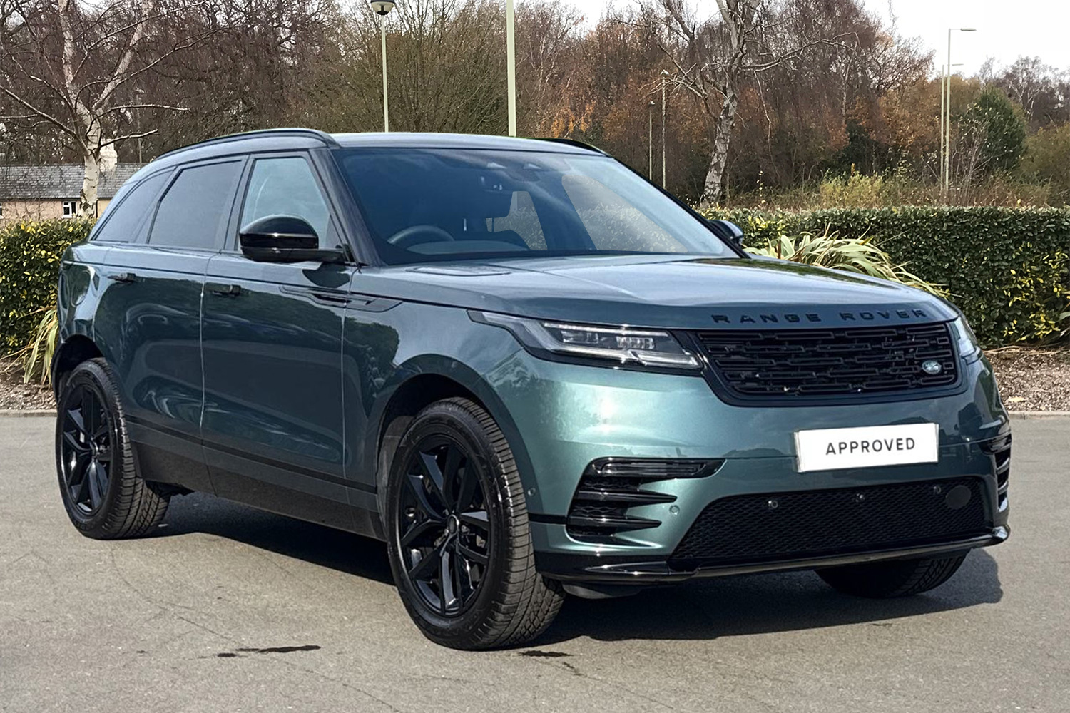 Main listing image - Land Rover Range Rover Velar