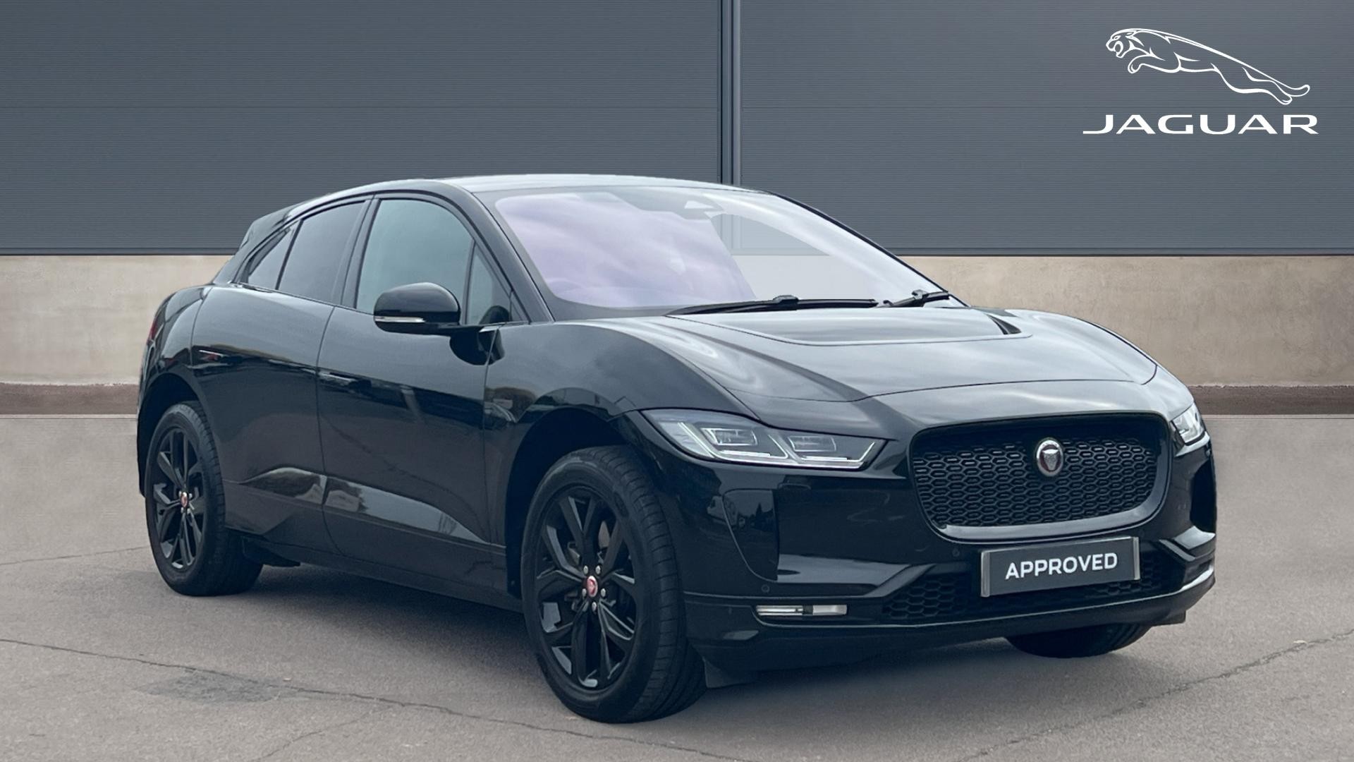 Main listing image - Jaguar I-Pace