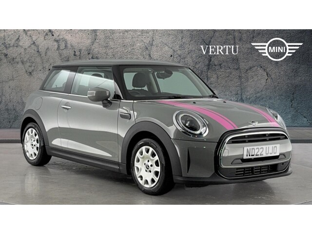 Main listing image - MINI Hatchback