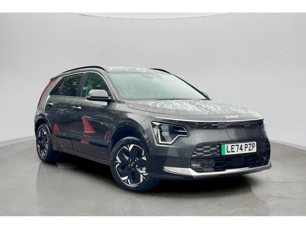 Main listing image - Kia Niro