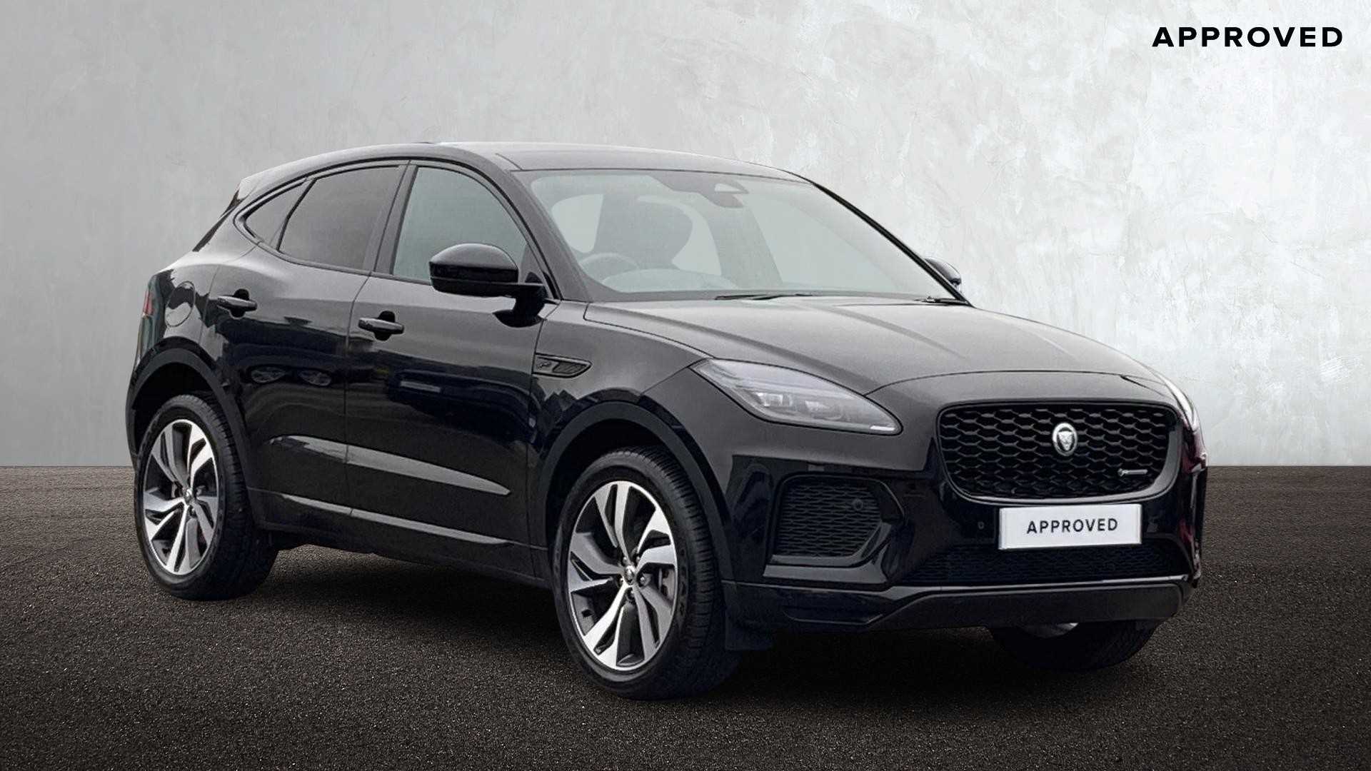 Main listing image - Jaguar E-Pace