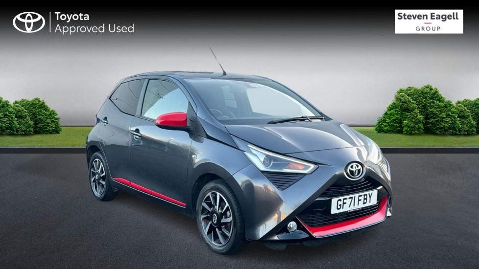 Main listing image - Toyota Aygo