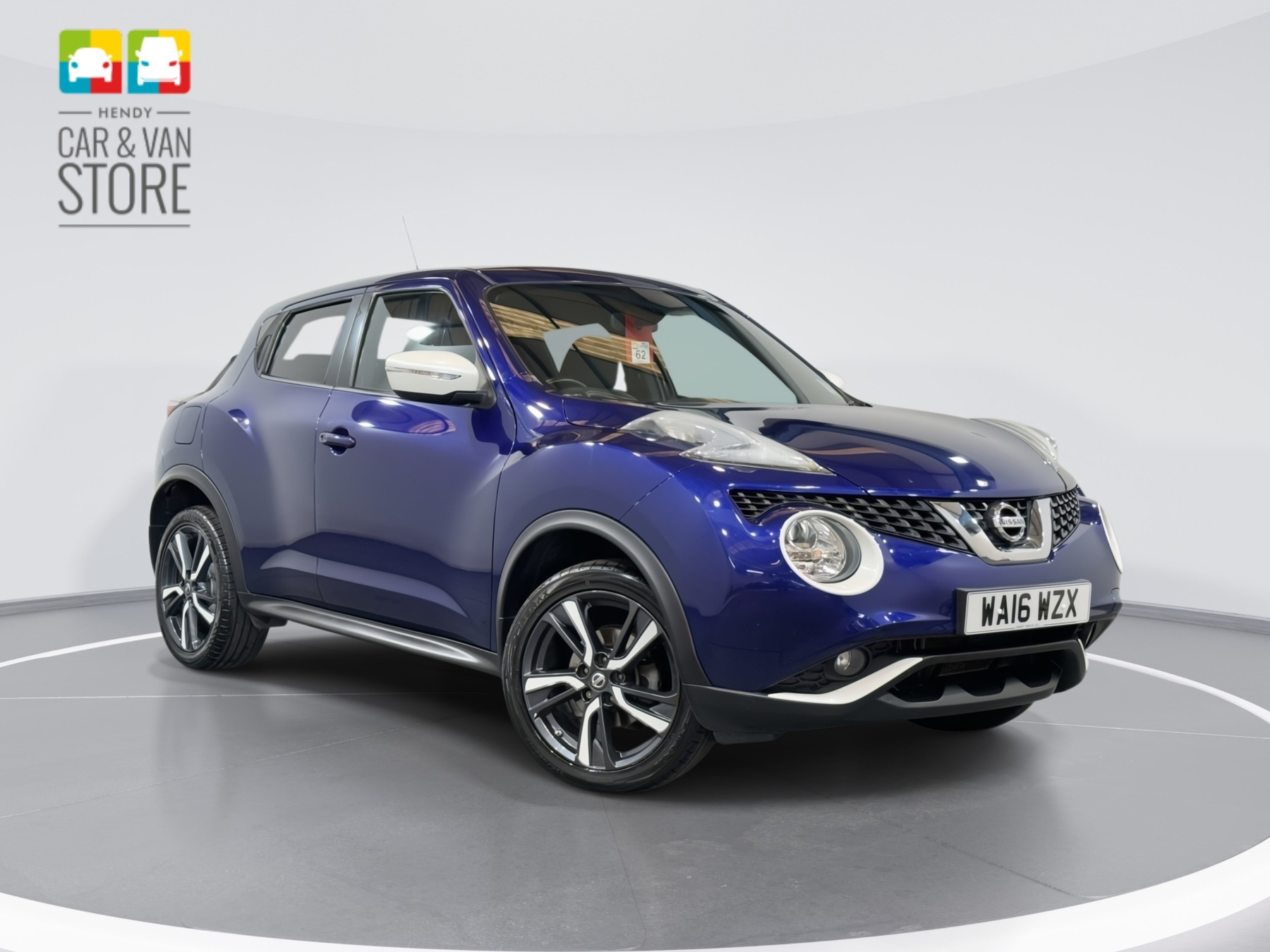 Main listing image - Nissan Juke