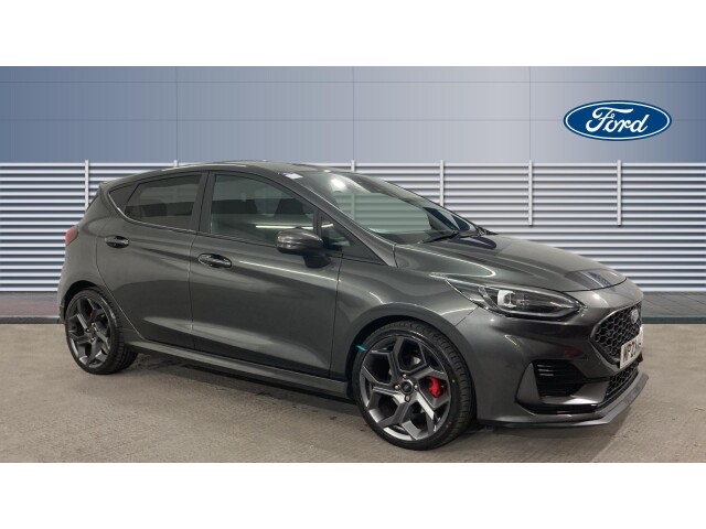 Main listing image - Ford Fiesta ST